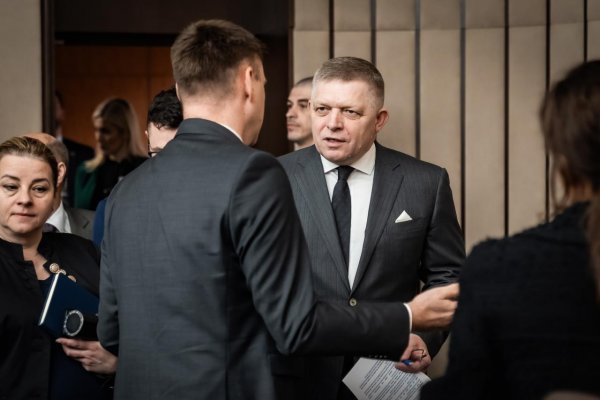 Fico: Zákon o covidových amnestiách má logiku, treba prelomiť veto