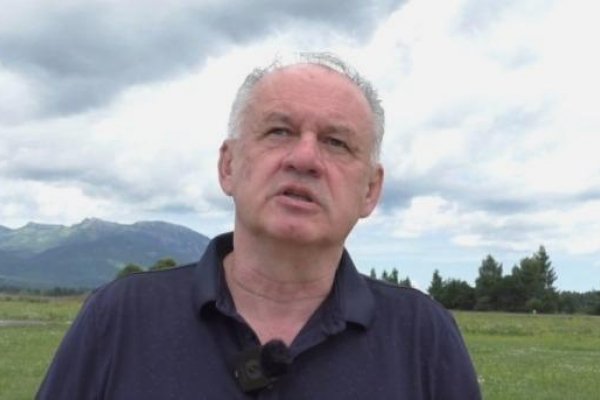 Andrej Kiska: Na Slovensku zomierajú ľudia, ktorí by mohli žiť