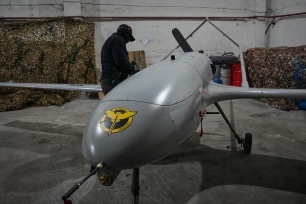 Ukrajina a Lotyšsko sa dohodli na spoločnej výrobe dronov