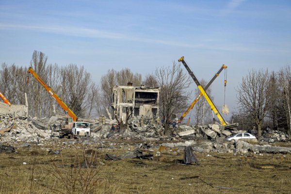 Putinom ocenený vojenský bloger spochybnil oficiálne údaje Moskvy o počte obetí v Makijivke