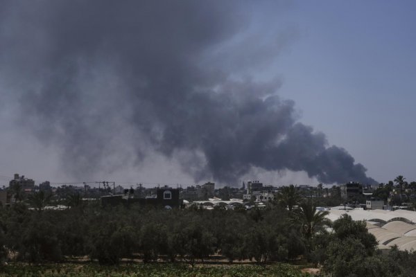 Izraelská armáda zaútočila na sídlo zamestnancov a sklad WHO