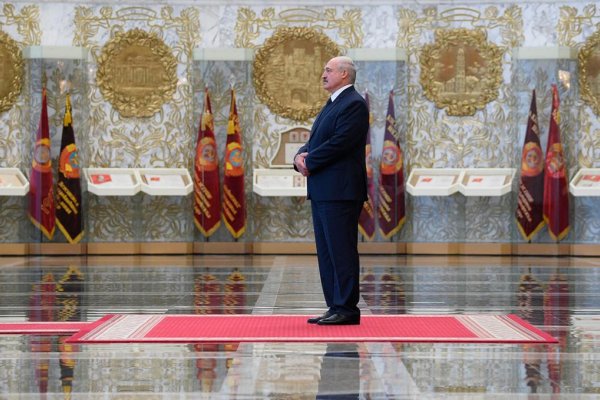 Troli, na Bielorusko!