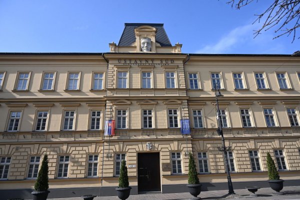 Na Ústavnom súde chýba 2 roky sudca, parlamentu sa zatiaľ nepodarilo zvoliť kandidáta