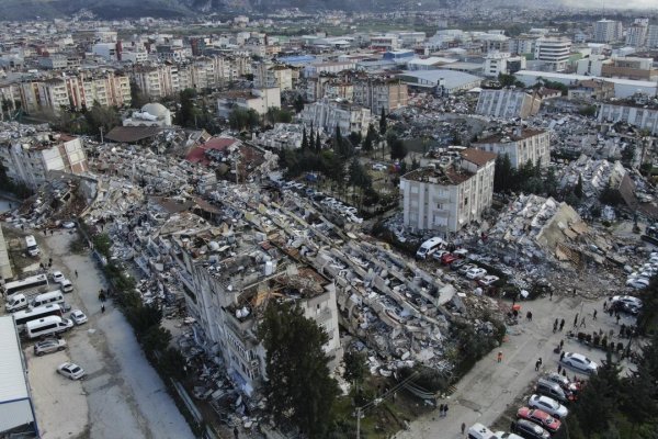 V Turecku už aktívne pomáha záchranný tím zo Slovenska