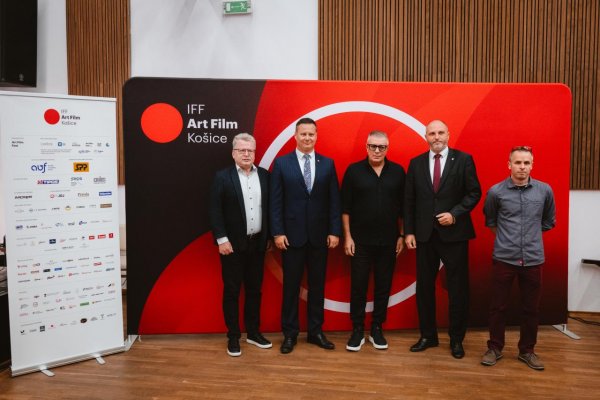 Art Film prinesie 136 filmov. Festival odštartuje v Košiciach už budúci týždeň