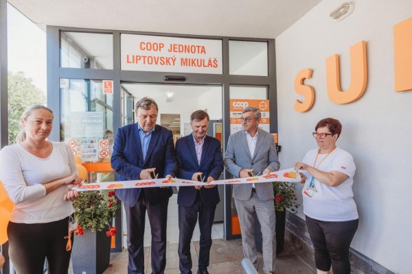 Turizmus sa nekončí zatvorením obchodov. COOP Jednota 24/7 rozširuje služby pre návštevníkov slovenských turistických destinácií