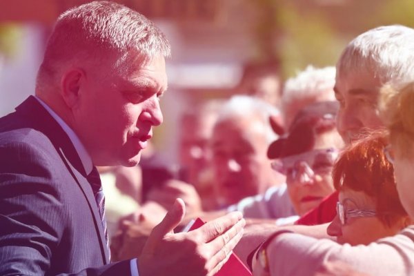 Robert Fico má pravdu. Lebo má moc
