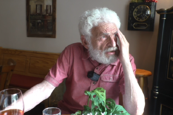 Fedor Gál: Aké je to byť židom