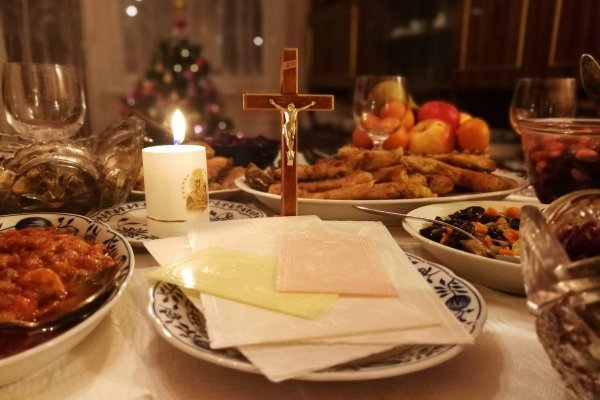 Všetky veci na štedrovečernom stole mali v minulosti rituálny charakter