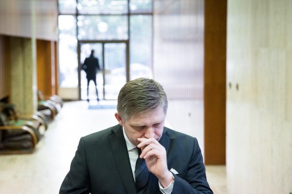 Kocky sú hodené, ale nie tie dlažbové