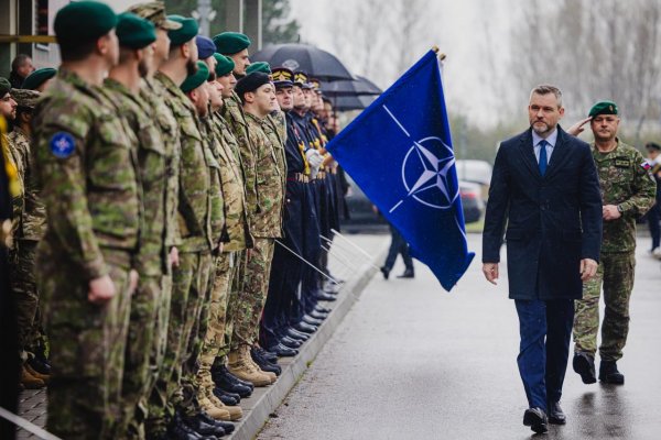 Dnes je 21 rokov od vstupu Slovenska do NATO, podľa prezidenta išlo o správne rozhodnutie
