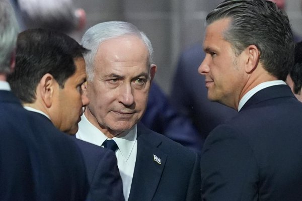 Netanjahu: Izrael nesúhlasil s plánom pre Pásmo Gazy