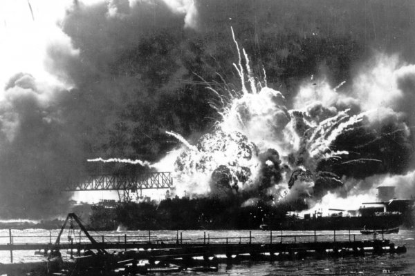 Pred 81 rokmi po útoku na Pearl Harbor USA vstúpili do vojny