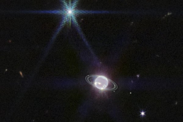 Vedci odfotografovali Neptún a naplánovali zrážku sondy s asteroidom