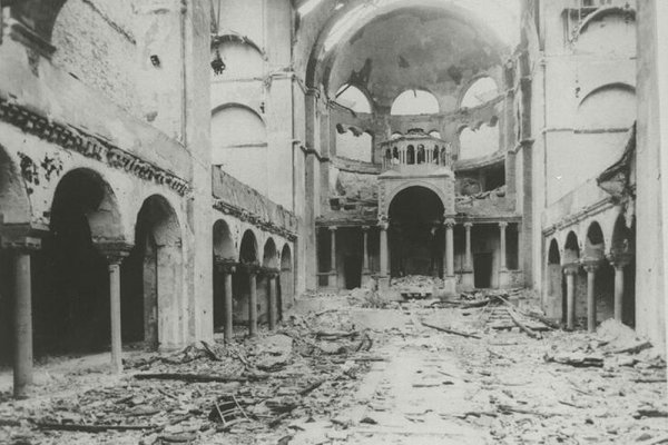 Pred 84 rokmi nacisti spáchali „krištáľovú noc“