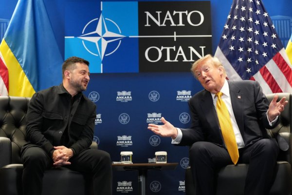 Zelenskyj: Dohodli sme sa s Trumpom, že sa stretneme v New Yorku, stretnutie by mohlo veľa zmeniť