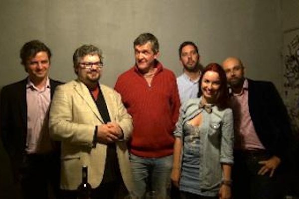 Fackovali Hríba - ľudia im tlieskali - časť 3.