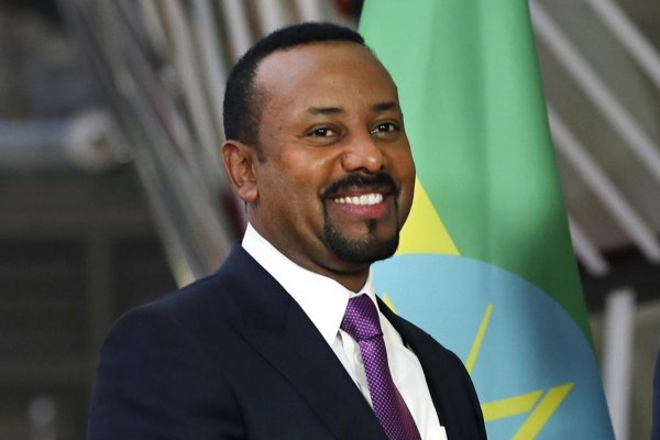Nobelovu cenu za mier získal etiópsky premiér Abiy Ahmed