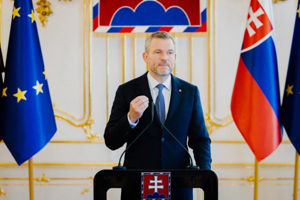 Podarilo sa dohodnúť predĺženie cieľa obranných výdavkov do roku 2035, tvrdí Pellegrini