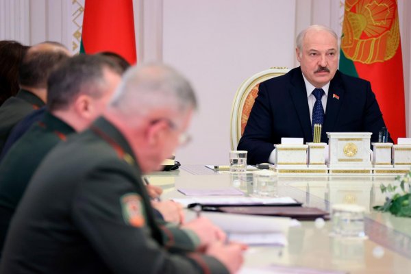 Marína Gálisová: Lukašenkova hybridná živá zbraň