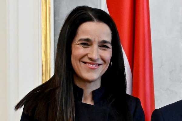 Maďarská ministerka zahraničných vecí Orbánová na Globsecu: Maďarsko chce s každou krajinou pragmatické vzťahy