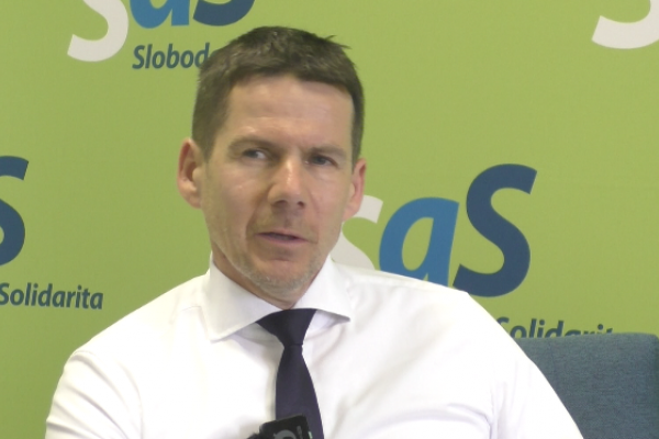 Štefan Hamran: Slovensko si zaslúži viac, ako mu ponúka Robert Fico