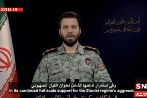 Irán varoval Spojené štáty pred následkami ich nedeľného útoku