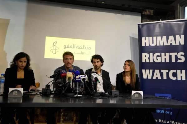 Rusko zaradilo ľudskoprávnu organizáciu Human Rights Watch na zoznam nežiaducich organizácií