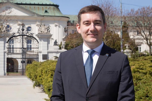 Tomáš Merašický, podpredseda KDH: Spolupráca áno, aj tá má však svoje hranice