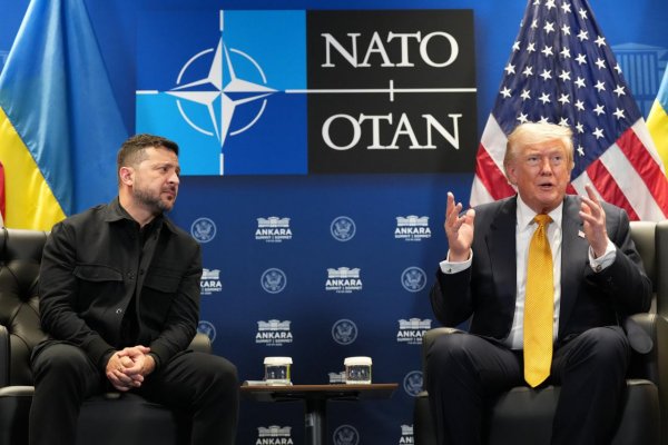 USA umožnia Ukrajine vyrábať rakety pre systémy Patriot, oznámil Trump