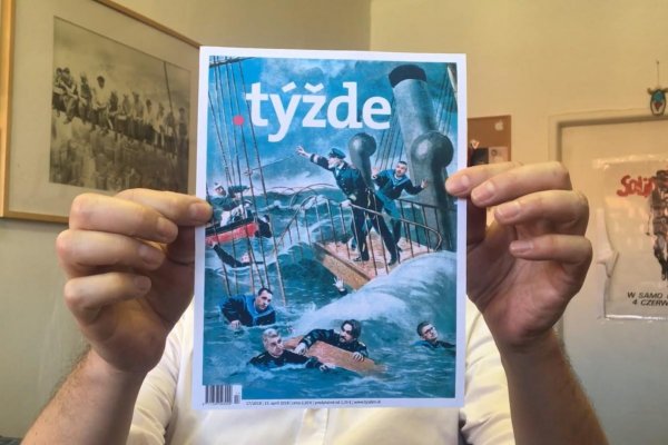 .týždeň Štefana Hríba: Čo sa deje so Smerom?