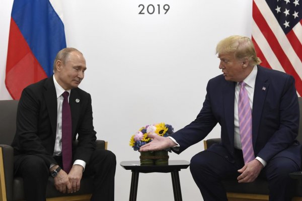 Putin s Trumpom sa doťahujú, kto má lepšiu raketu