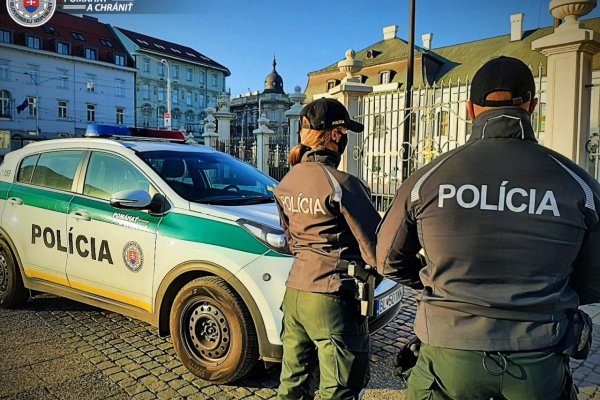 Slovenská polícia organizuje odbornú konferenciu o boji proti dezinformáciám