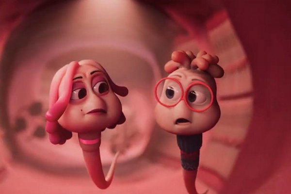 .týždeň vo filme: Animovaná komédia o spermiách aj nová Snehulienka