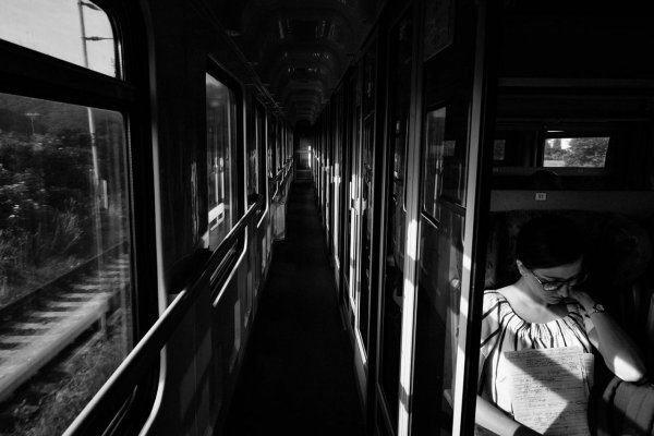 Chlapci z košickej stanice