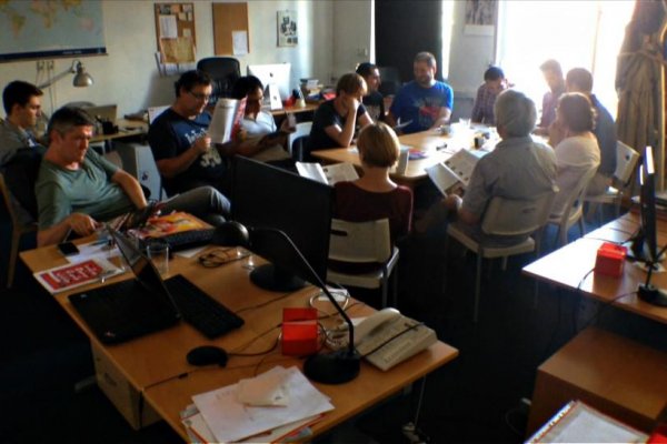 Ako vzniká .týždeň: Čo s nami urobí terorizmus?