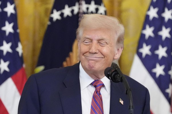 Na obranu Donalda Trumpa