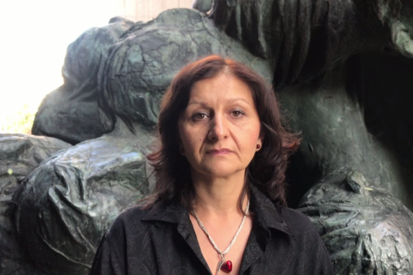Zuzana Kumanová: Tisov režim sa aktívne podieľal na rómskom holokauste