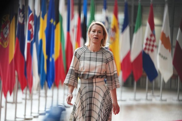Podľa Kallasovej je diskusia o vyslancovi pre rokovania o Ukrajine ruskou pascou
