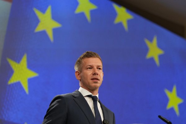 Magyar: Maďarsko nepatrí prezidentovi Sulyokovi, jednej strane ani politickému režimu