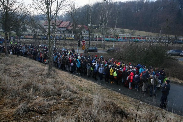 Hranice sú aj nie sú korzo