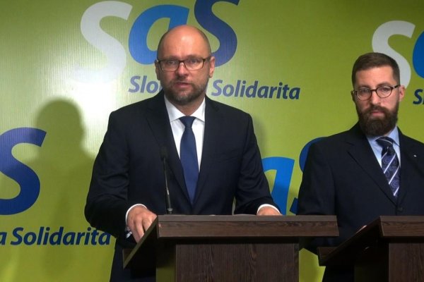 SaS podľa Poliačika dostatočne nezdôrazňuje orientáciu na EÚ