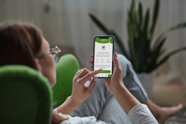 Meranie krvného tlaku, tepu či stresu priamo mobilom! V aplikácii Unionu to vyskúšalo už viac ako 200-tisíc Slovákov 