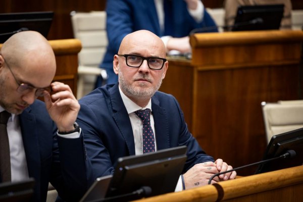 SaS žiada mimoriadny zahraničný výbor pre podozrenia z ovplyvňovania volieb