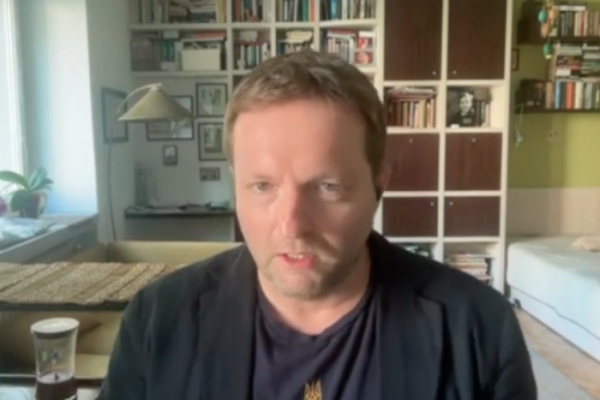 Martin Svárovský: Zmluva Ukrajiny s USA o nerastných surovinách mení hru