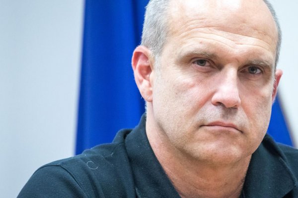 Lučanský povedal, že ho šéf NAKA Hraško pri trestnom oznámení na organizátorov protestov oklamal