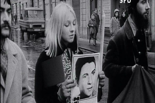 Ako sme organizovali v roku 1969 panychídu za Palacha