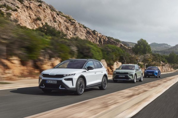 Škoda spúšťa jedinečnú novinku: Elroq na 3 dni do firmy, dôkladná testovacia jazda