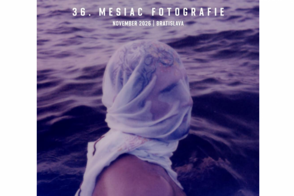 Mesiac fotografie predstavuje tematické bloky 36. ročníka festivalu