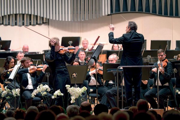 Dirigentovi Saschovi Goetzelovi v Redute chýbalo k dokonalosti len pár krokov